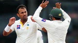 Pakistan delay announcement of squad for 1st Test against Australia